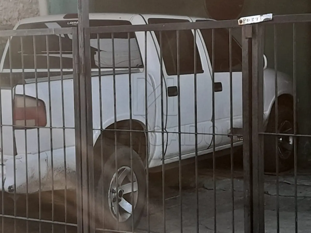 Veículo GMC S10 GM S10 2.8 D 4X4 2000 Conservado 2000 em leilão