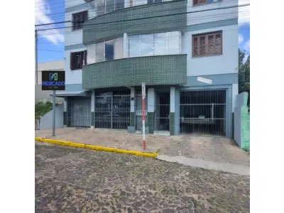 LOTE 003 - SALA COMERCIAL situada no Edifício Morena Bonfiglio, Rua General Osório, nº 1989, na cidade de Rosário do Sul/RS