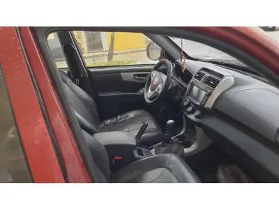 LOTE 001 - VEÍCULO Lifan X60 VIP 1.8 16v 128cv Aut. 2018