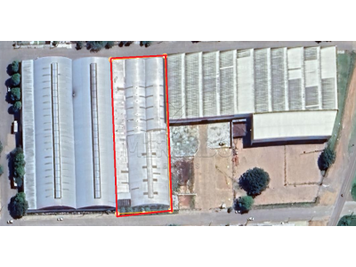 LOTE 000 - 40% de um terreno e suas edificações do imóvel de matrícula nº 129 do CRI de Restinga Seca