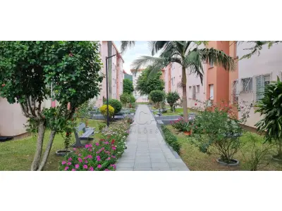 Lote 000 - apartamento nº 104, localizado no conjunto residencial joão paulo i, na rua tamanday, cidade de santa maria/rs