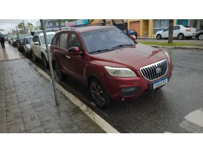 LOTE 001 - VEÍCULO Lifan X60 VIP 1.8 16v 128cv Aut. 2018