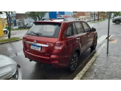 LOTE 001 - VEÍCULO Lifan X60 VIP 1.8 16v 128cv Aut. 2018