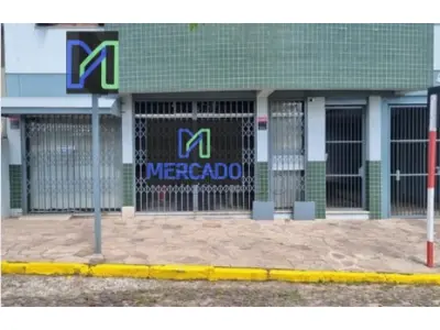 LOTE 003 - SALA COMERCIAL situada no Edifício Morena Bonfiglio, Rua General Osório, nº 1989, na cidade de Rosário do Sul/RS