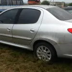 VEÍCULO PEUGEOT/207PASSION XS A, ANO/MODELO 2013/2013, PLACAS IUB9898