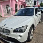 BMW X1 SDRIVE 201 VL91 2012 Conservado Branco